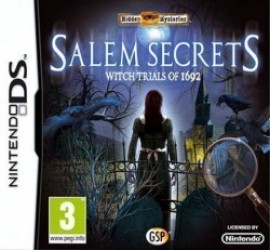 Hidden Mysteries – Salem Secrets Rom